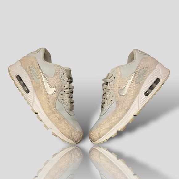Air max 90 grey snake skin - Picture 1 of 7
